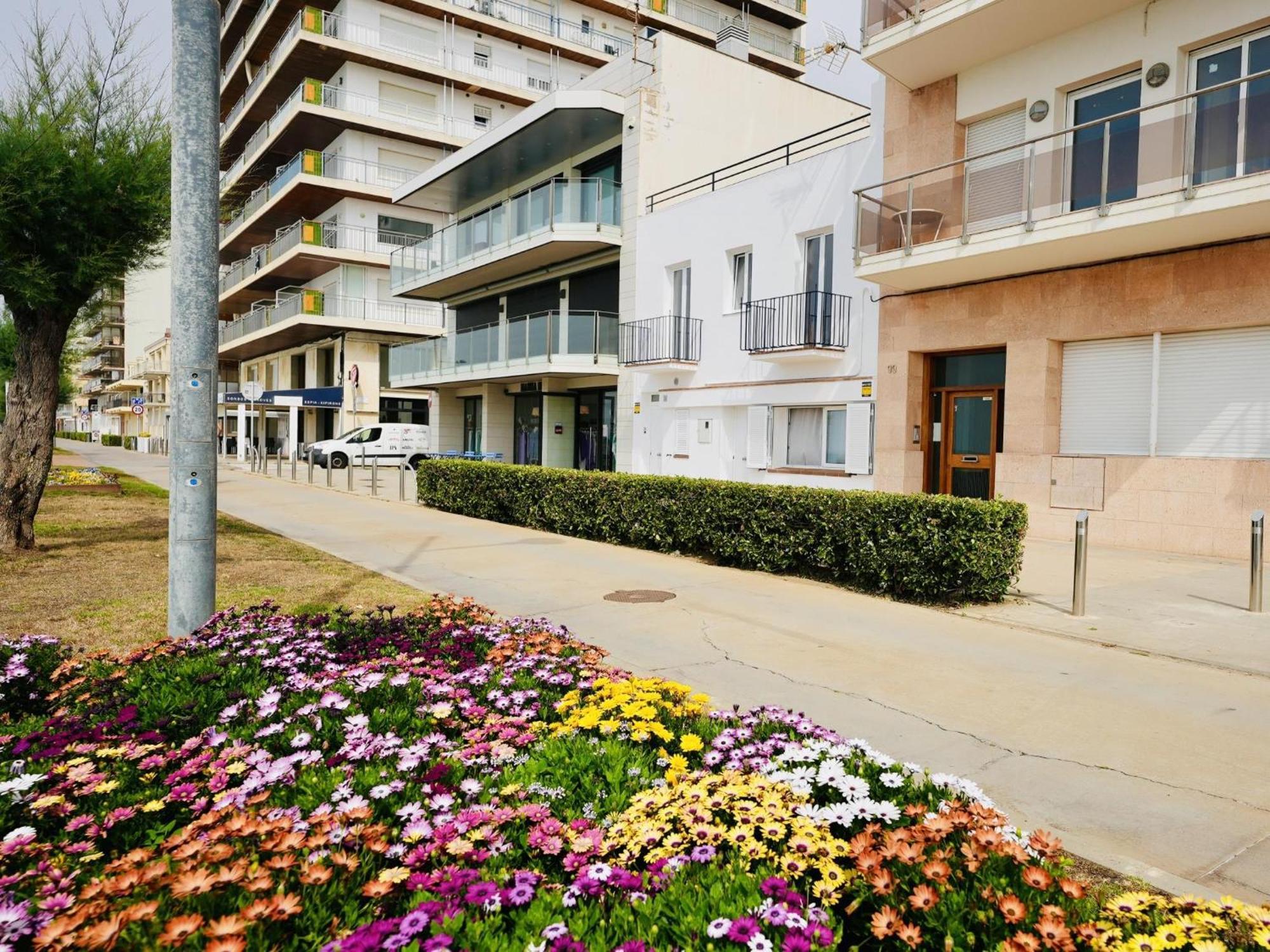 Appartement Mundet 2 Baix Terrassa Costabravasi à Sant Antoni De Calonge Extérieur photo